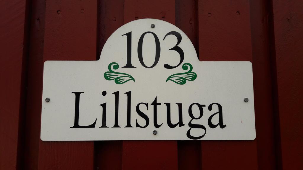 Klitterbyn Cottages 恩厄尔霍尔姆 外观 照片