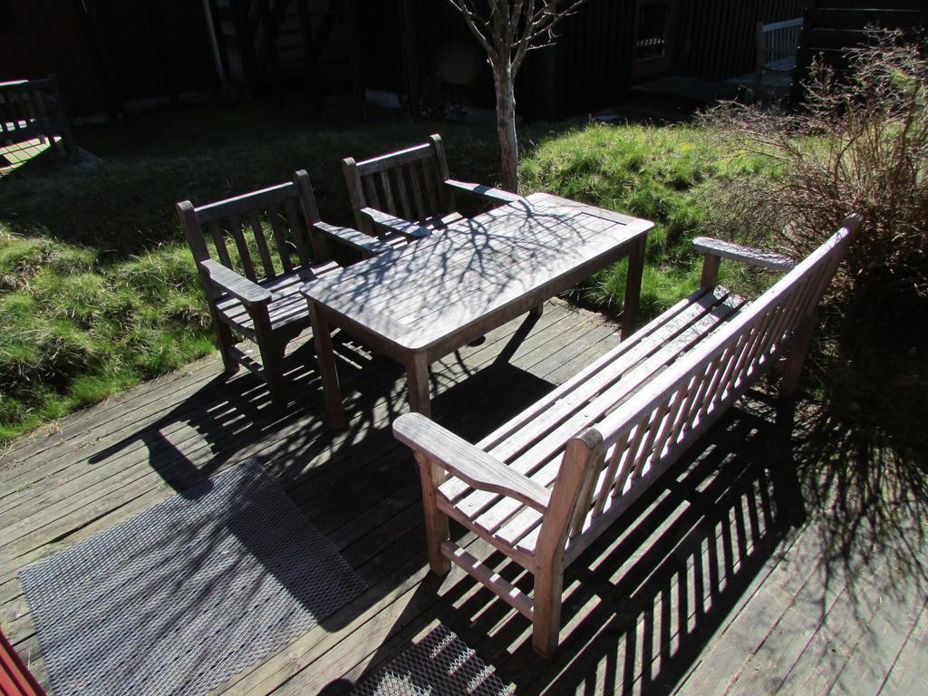 Klitterbyn Cottages 恩厄尔霍尔姆 外观 照片