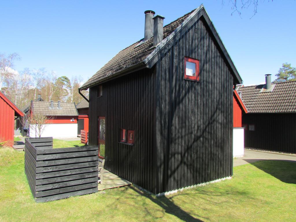 Klitterbyn Cottages 恩厄尔霍尔姆 外观 照片