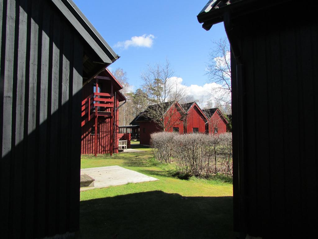 Klitterbyn Cottages 恩厄尔霍尔姆 外观 照片