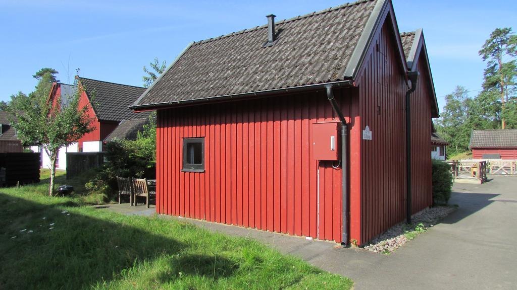 Klitterbyn Cottages 恩厄尔霍尔姆 外观 照片