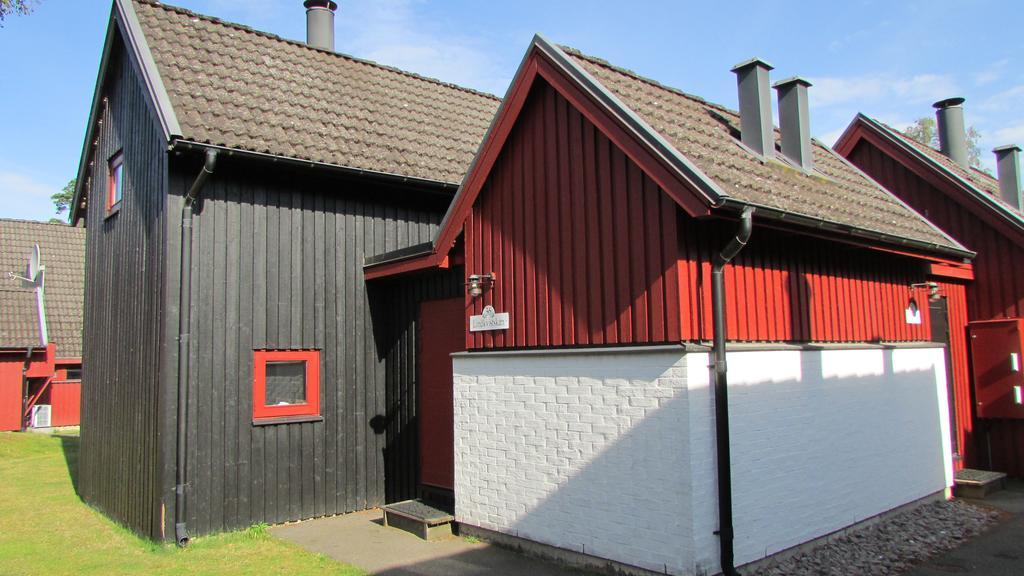 Klitterbyn Cottages 恩厄尔霍尔姆 外观 照片