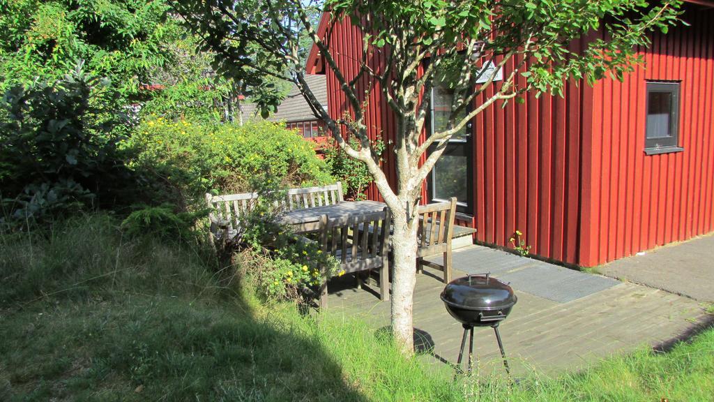 Klitterbyn Cottages 恩厄尔霍尔姆 外观 照片