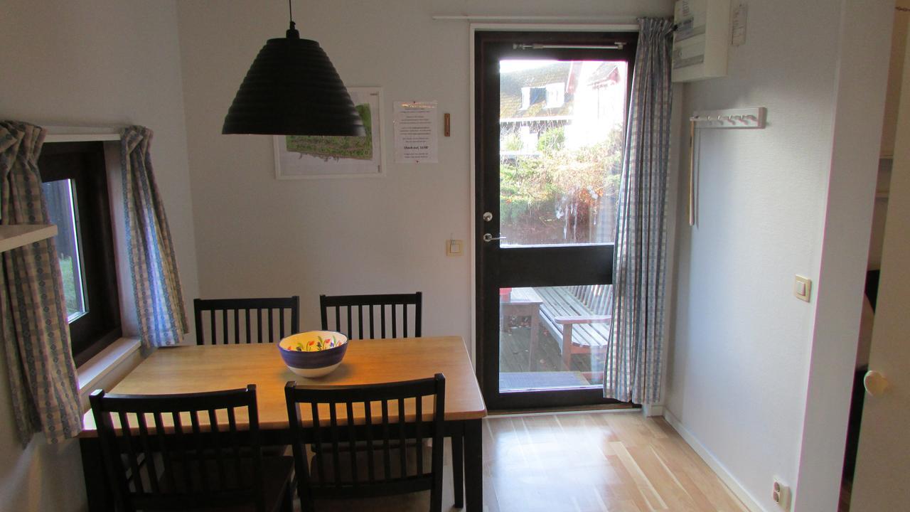 Klitterbyn Cottages 恩厄尔霍尔姆 外观 照片